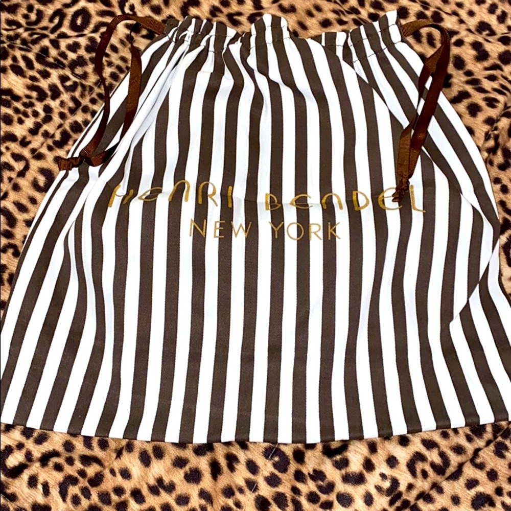 Henri Bender Dust Bag